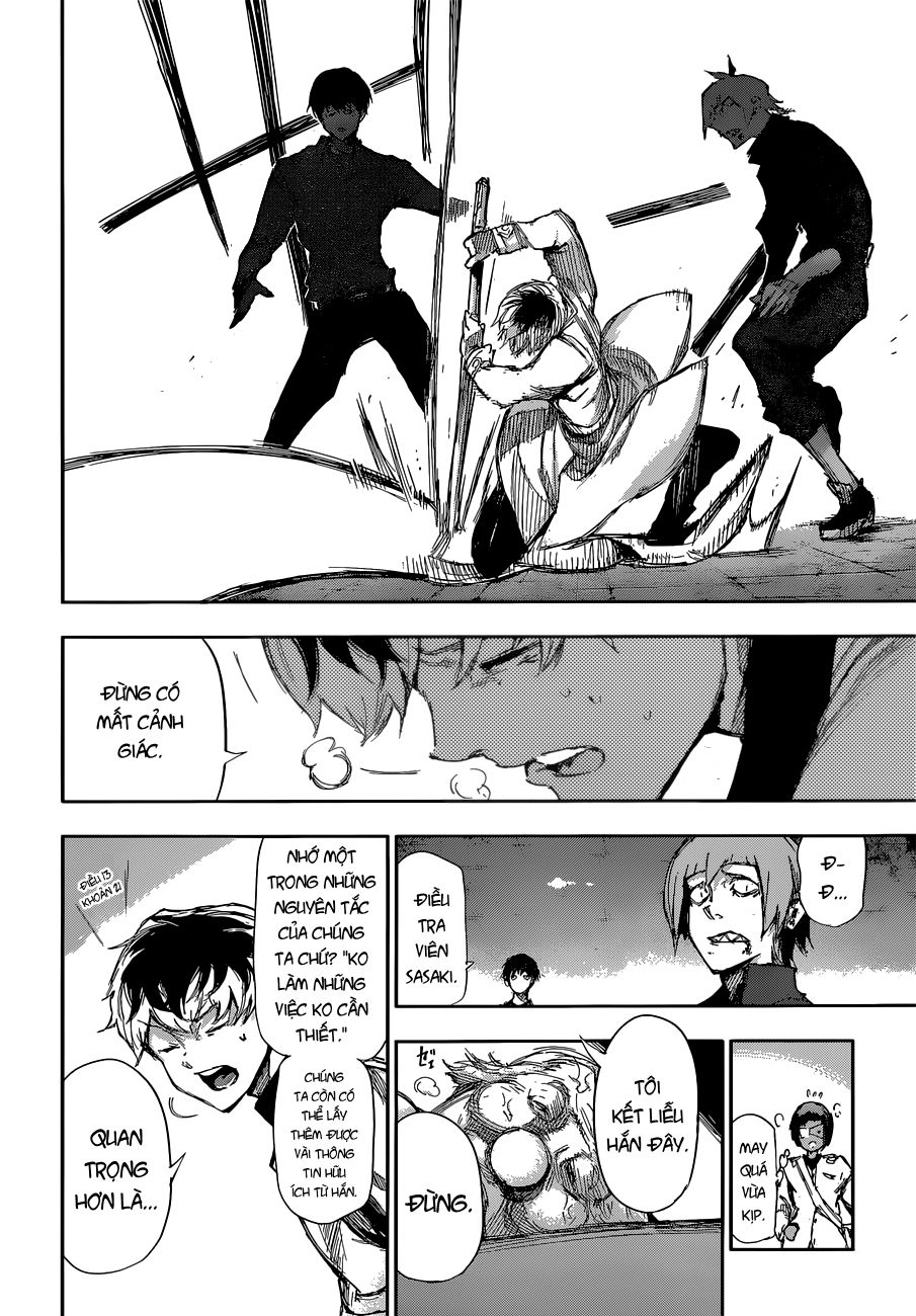 Tokyo Ghoul:Re Chapter 1 - Trang 2