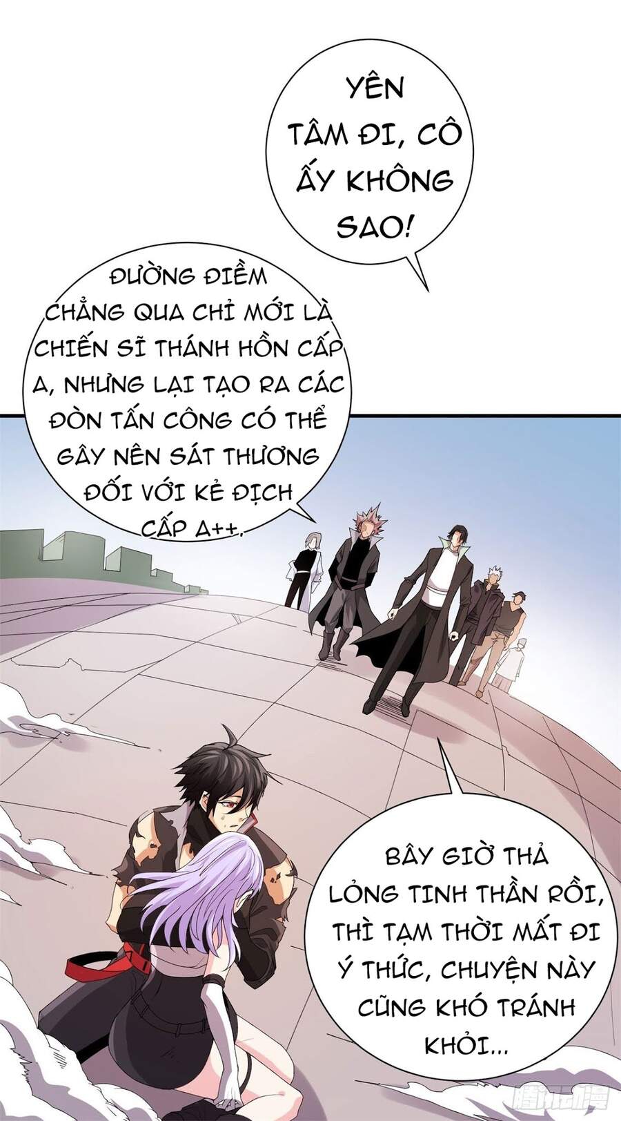 Nghịch Thiên Chiến Kỷ Chapter 52 - Trang 2