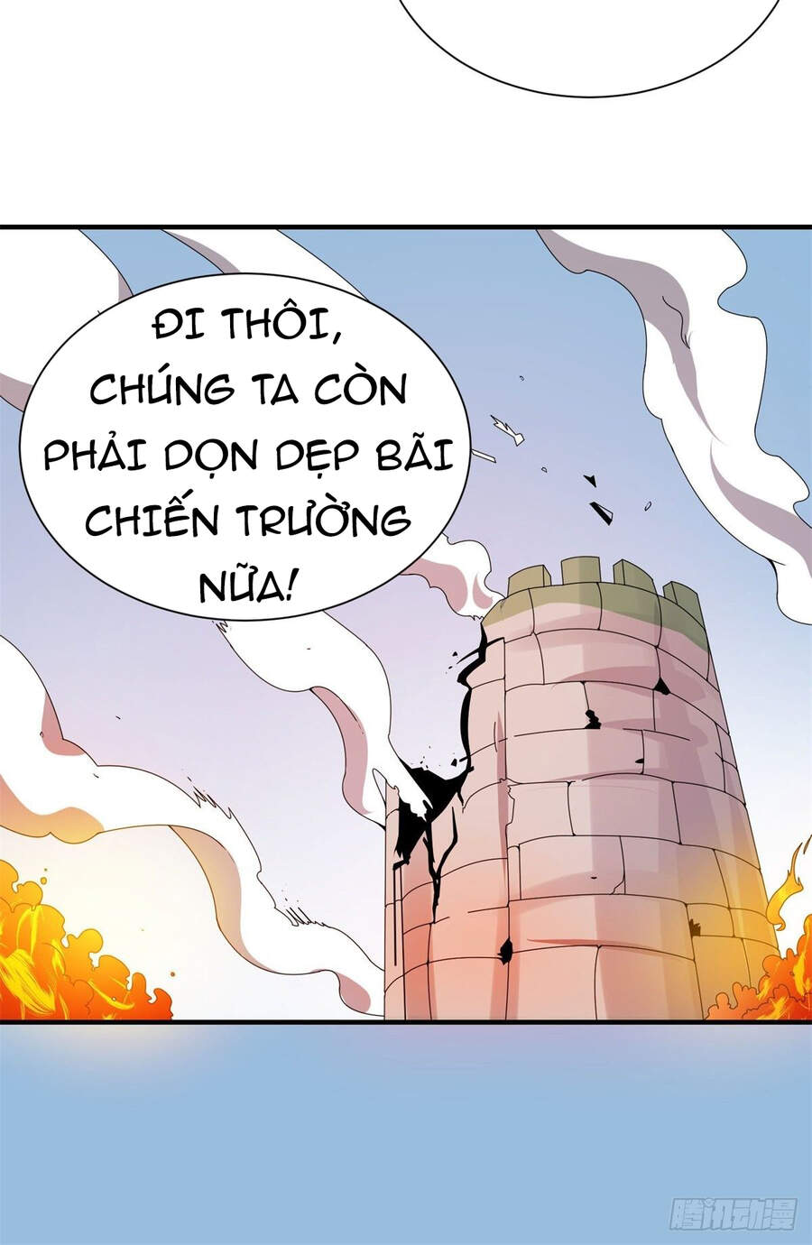 Nghịch Thiên Chiến Kỷ Chapter 52 - Trang 2