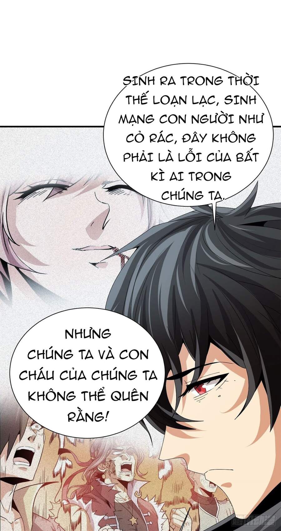 Nghịch Thiên Chiến Kỷ Chapter 52 - Trang 2