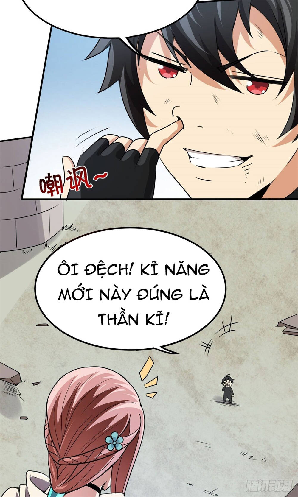 Nghịch Thiên Chiến Kỷ Chapter 51 - Trang 2