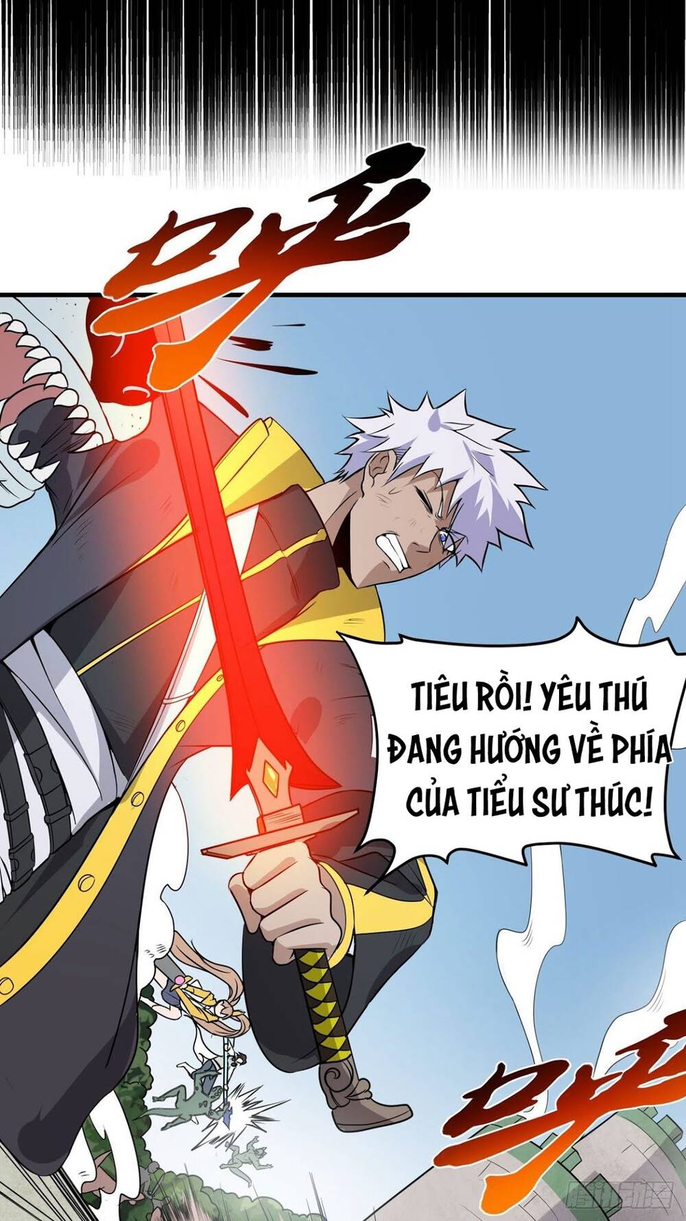 Nghịch Thiên Chiến Kỷ Chapter 49 - Trang 2