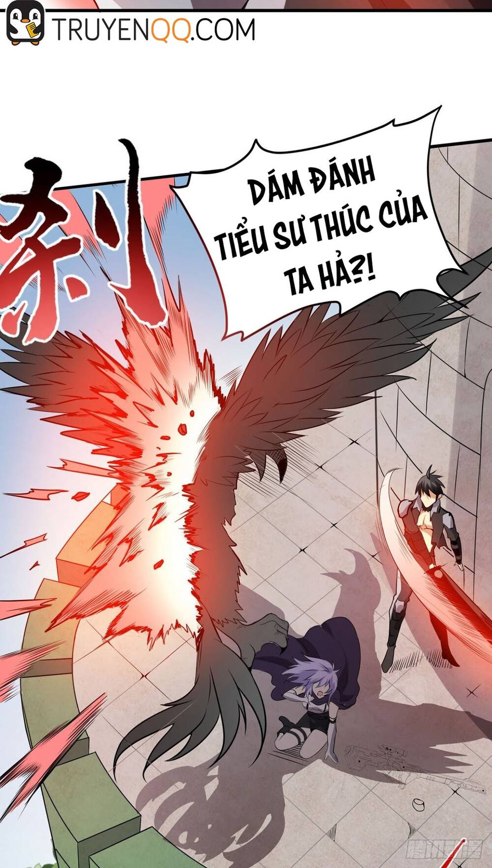 Nghịch Thiên Chiến Kỷ Chapter 49 - Trang 2