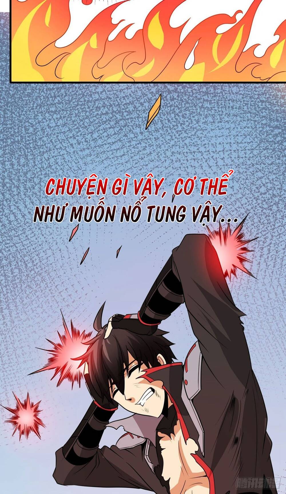 Nghịch Thiên Chiến Kỷ Chapter 49 - Trang 2