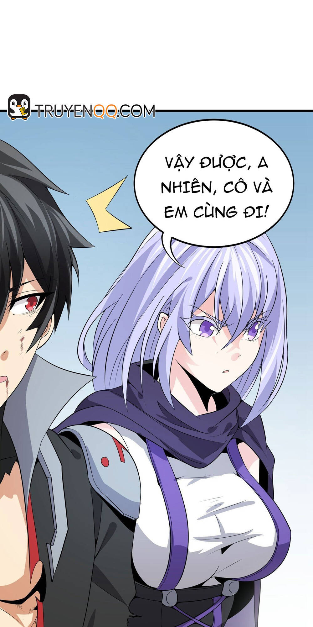 Nghịch Thiên Chiến Kỷ Chapter 48 - Trang 2