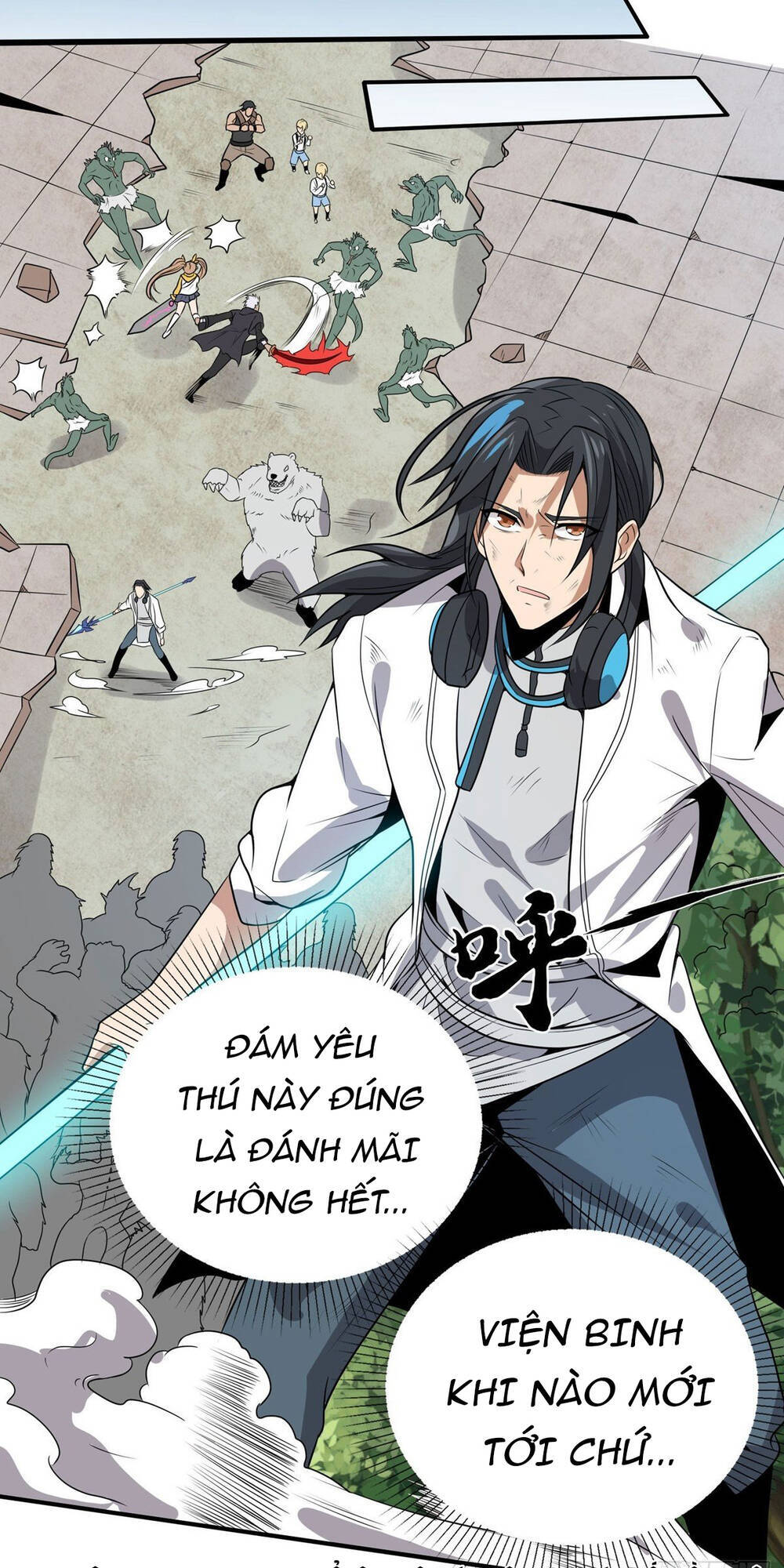 Nghịch Thiên Chiến Kỷ Chapter 48 - Trang 2