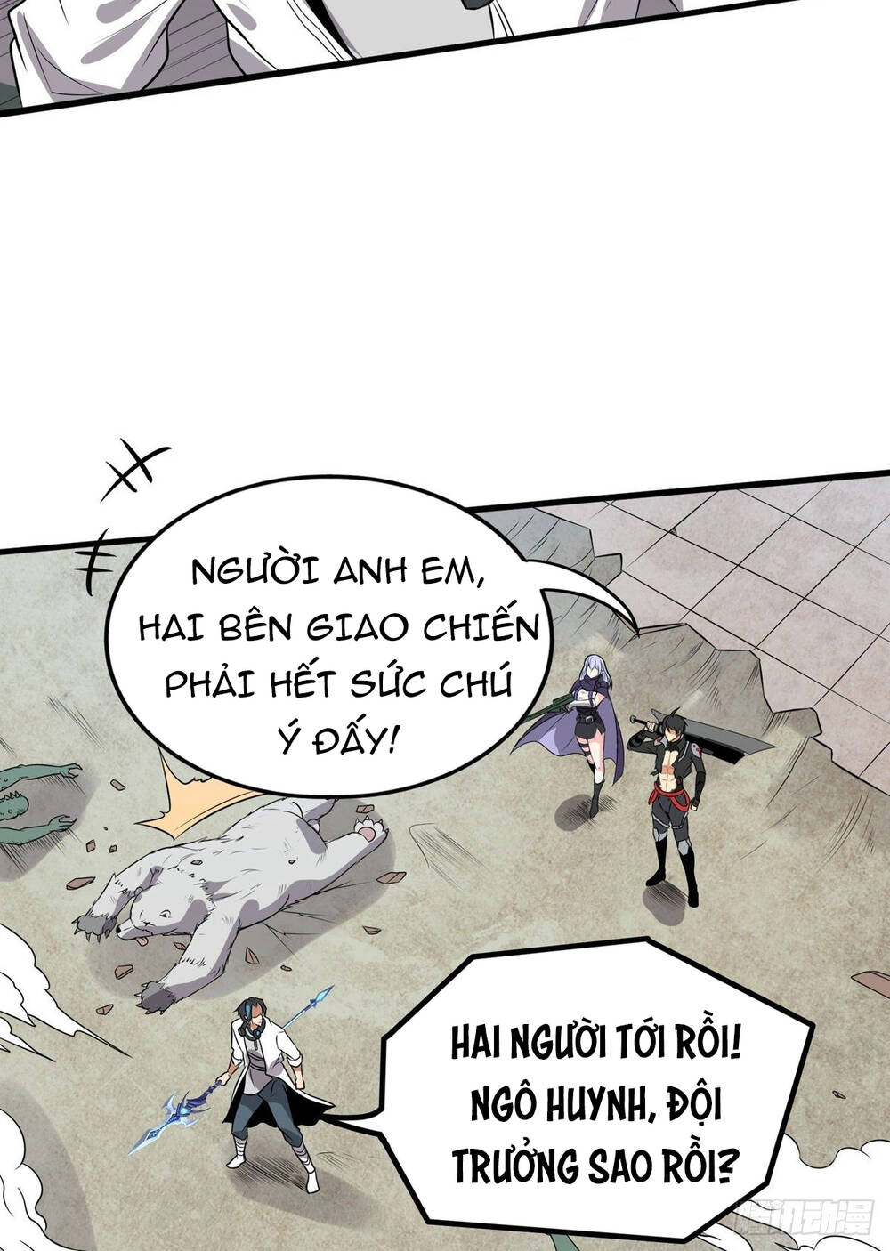 Nghịch Thiên Chiến Kỷ Chapter 48 - Trang 2