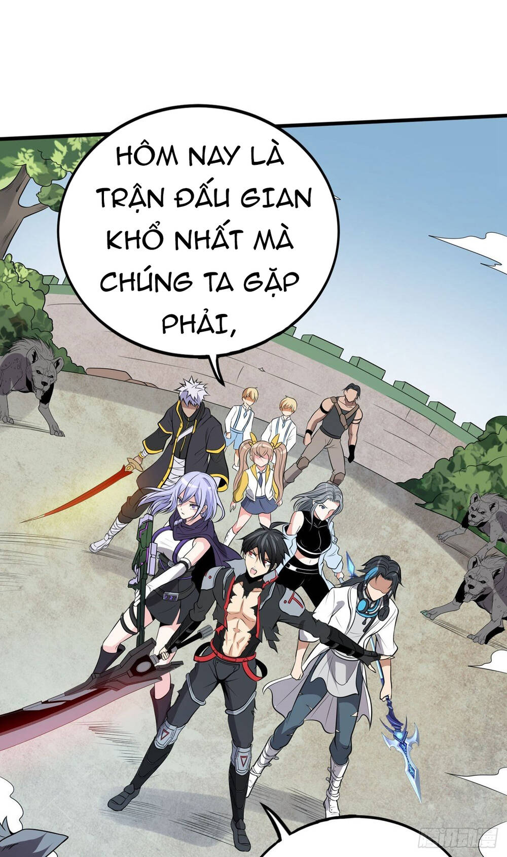 Nghịch Thiên Chiến Kỷ Chapter 48 - Trang 2