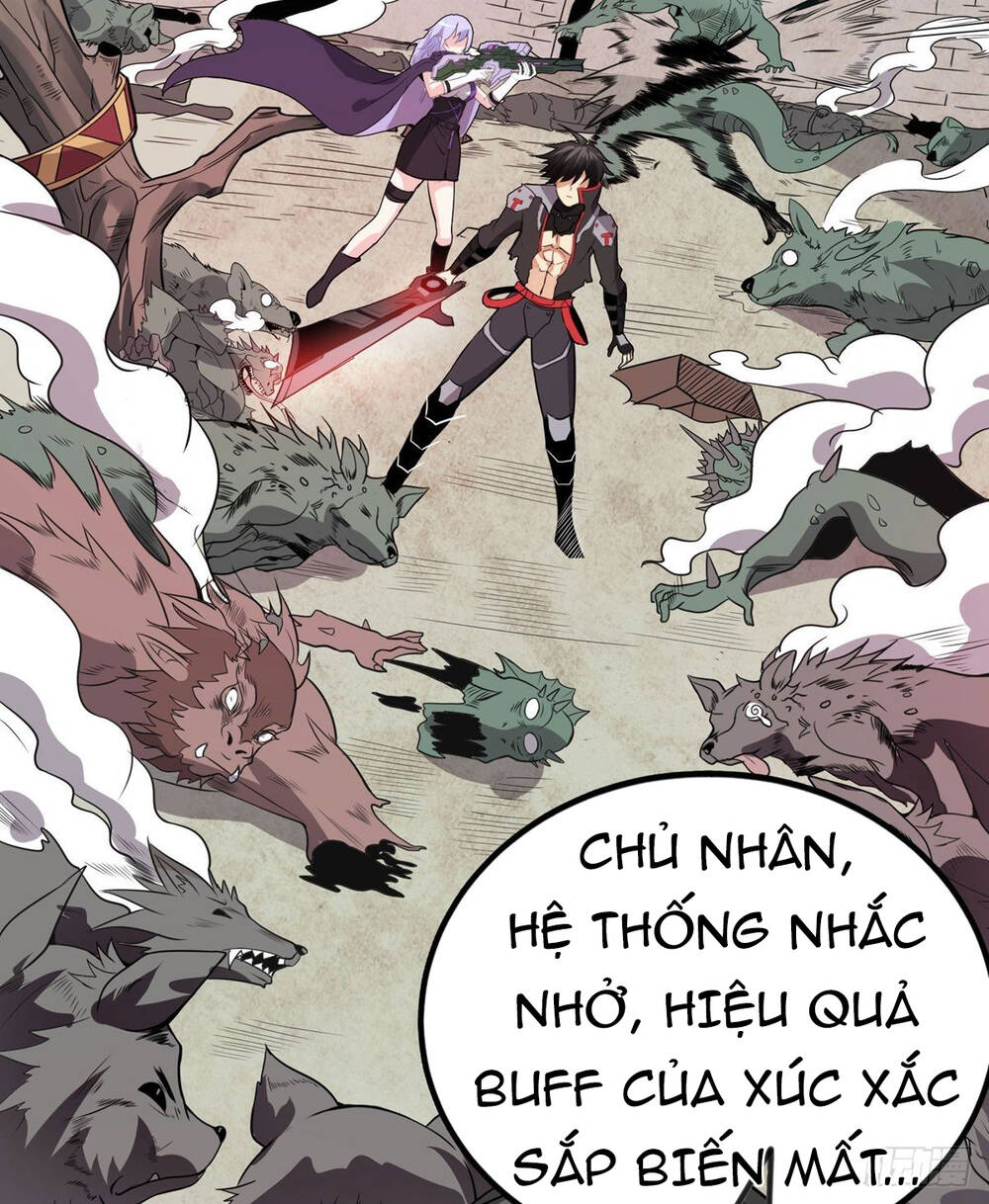 Nghịch Thiên Chiến Kỷ Chapter 48 - Trang 2