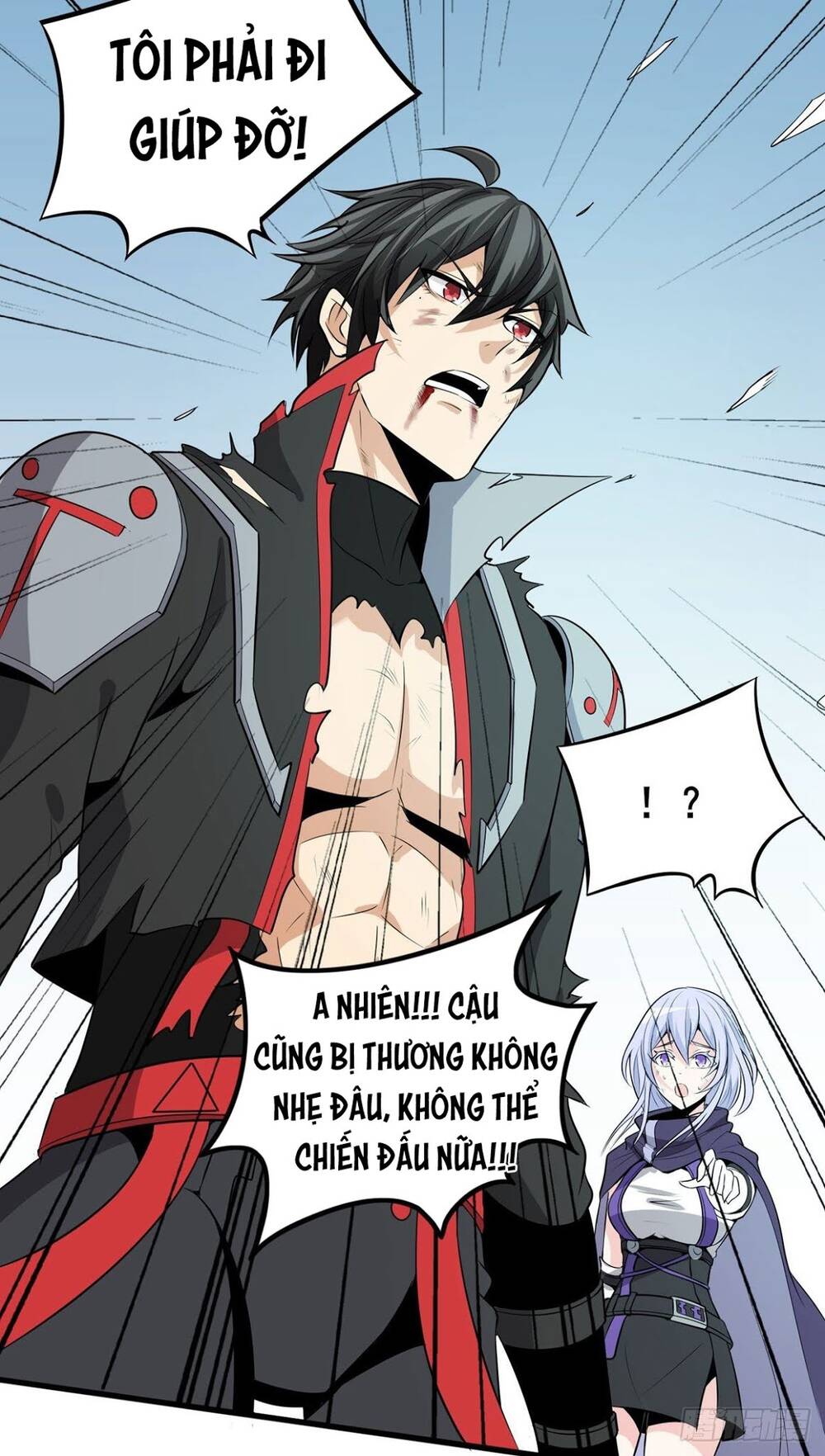 Nghịch Thiên Chiến Kỷ Chapter 48 - Trang 2