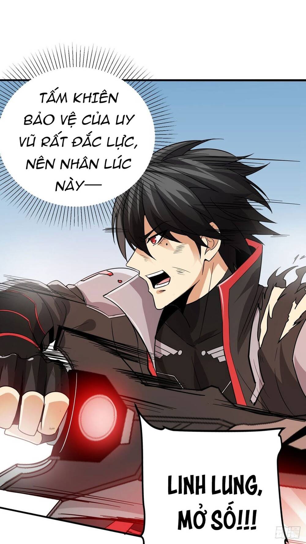 Nghịch Thiên Chiến Kỷ Chapter 45 - Trang 2