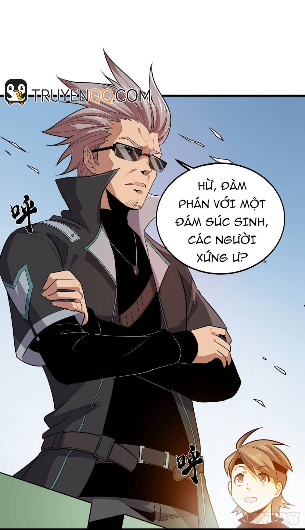 Nghịch Thiên Chiến Kỷ Chapter 42 - Trang 2