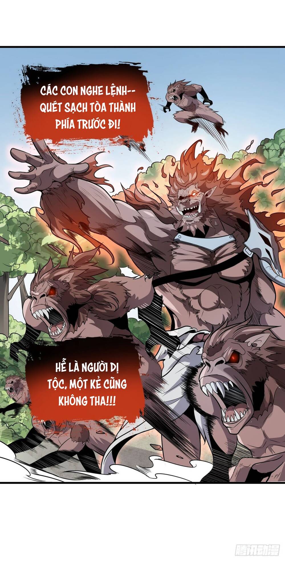 Nghịch Thiên Chiến Kỷ Chapter 42 - Trang 2