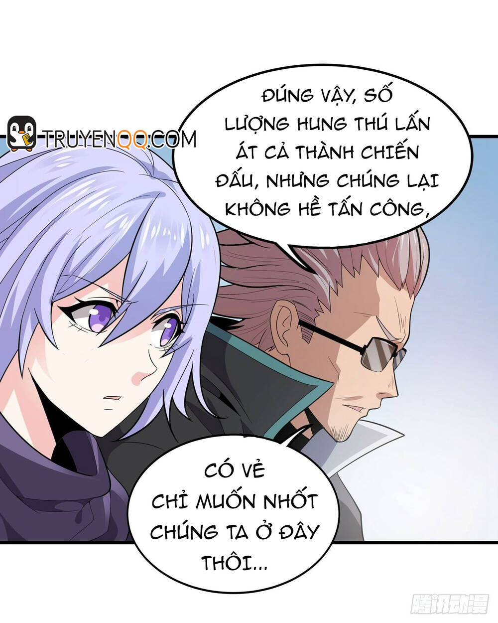 Nghịch Thiên Chiến Kỷ Chapter 42 - Trang 2