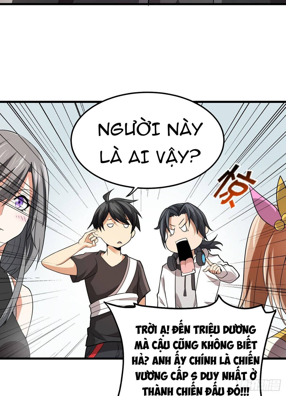 Nghịch Thiên Chiến Kỷ Chapter 40 - Trang 2