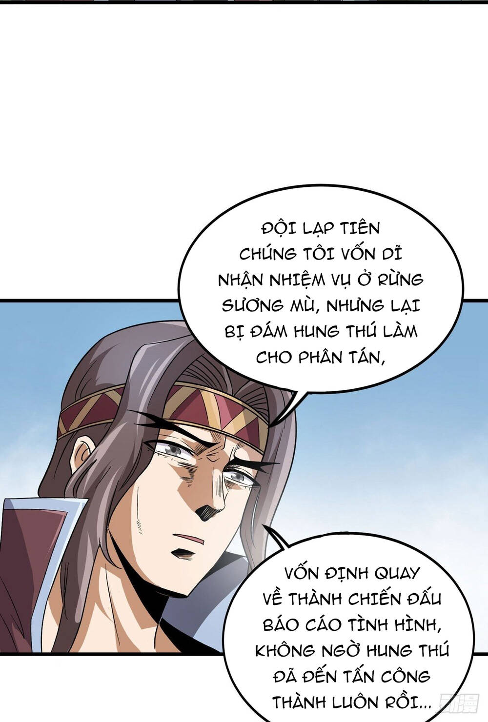 Nghịch Thiên Chiến Kỷ Chapter 36 - Trang 2