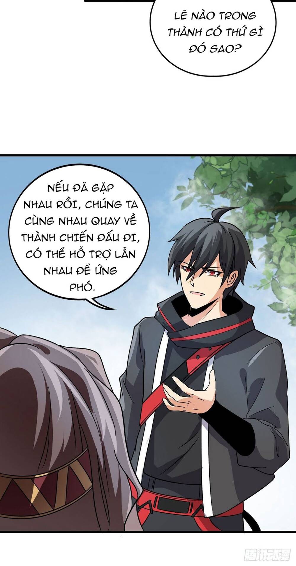 Nghịch Thiên Chiến Kỷ Chapter 36 - Trang 2