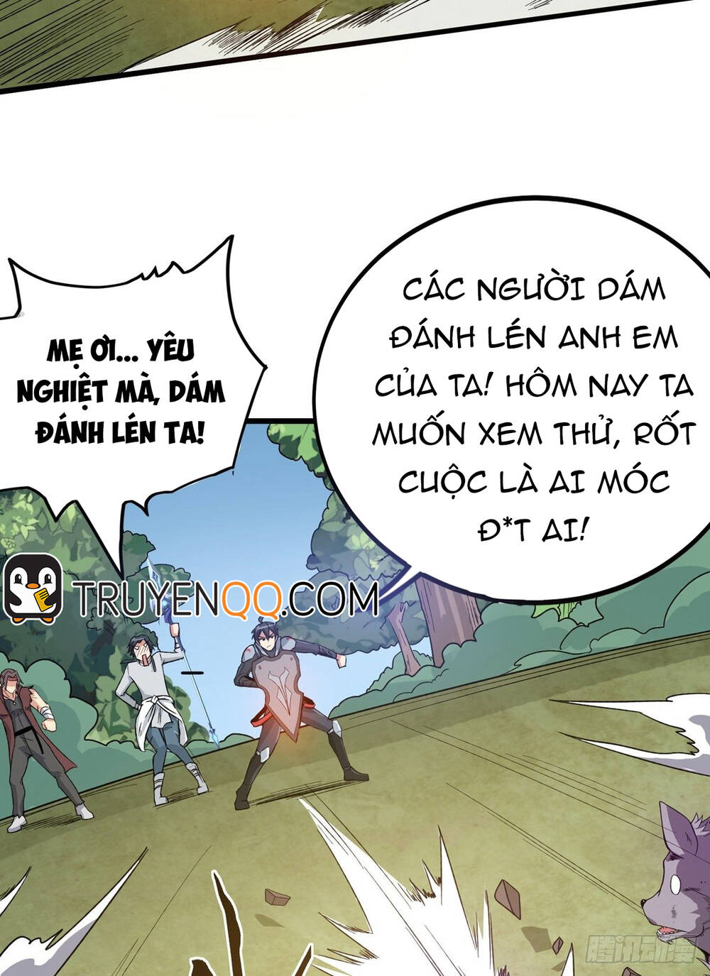 Nghịch Thiên Chiến Kỷ Chapter 35 - Trang 2