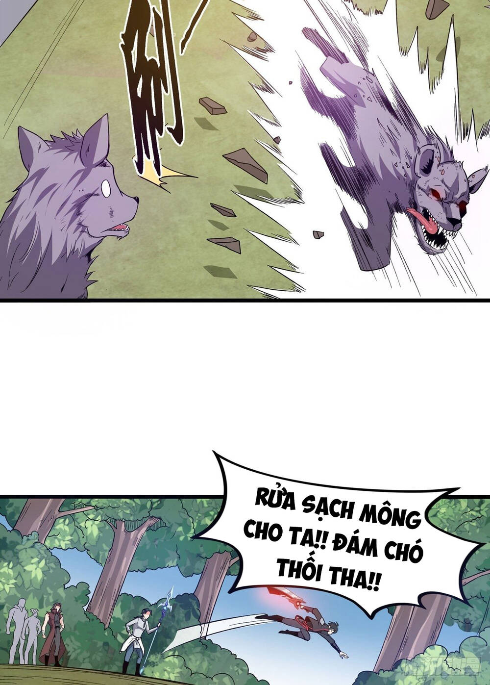 Nghịch Thiên Chiến Kỷ Chapter 35 - Trang 2