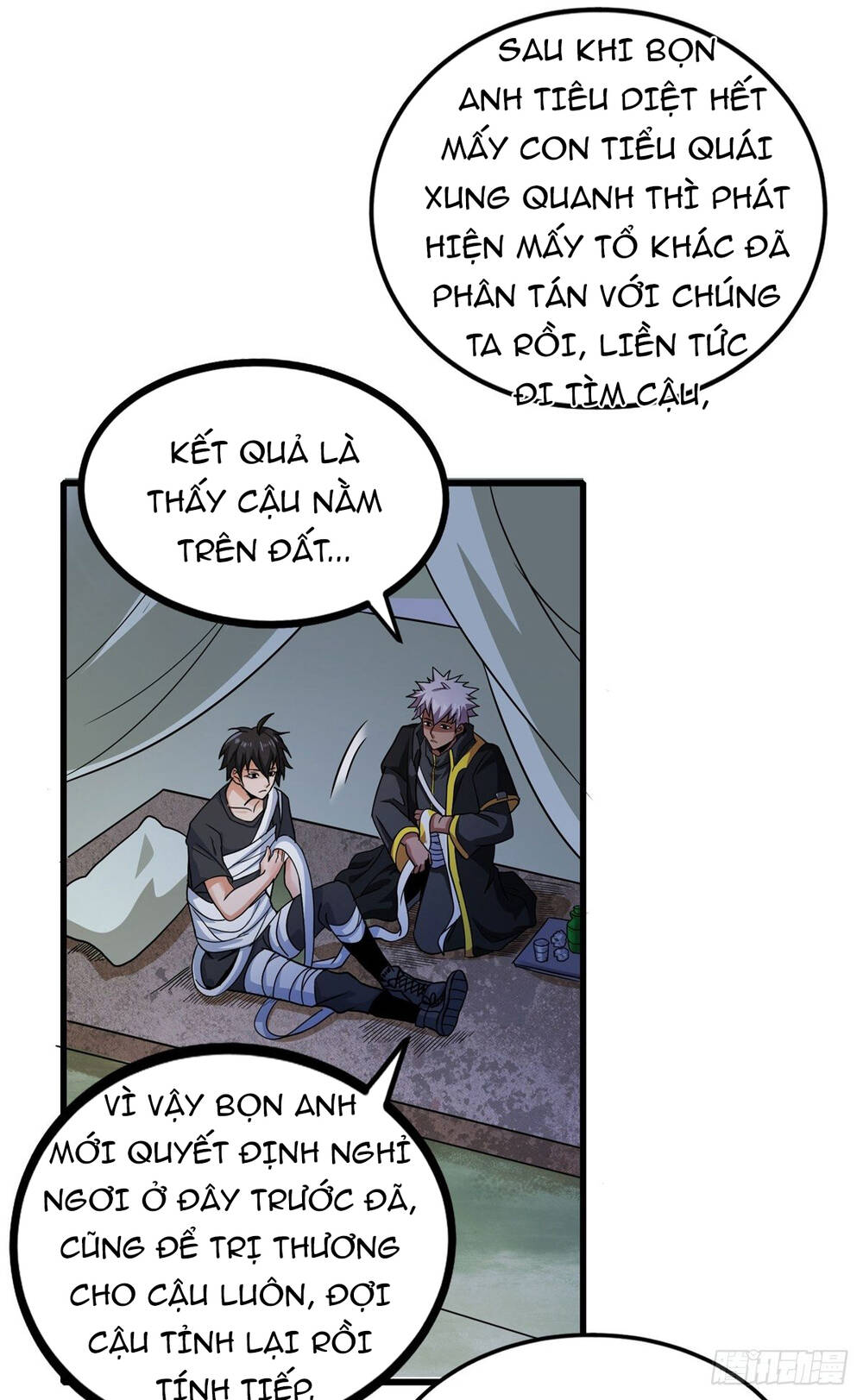 Nghịch Thiên Chiến Kỷ Chapter 34 - Trang 2