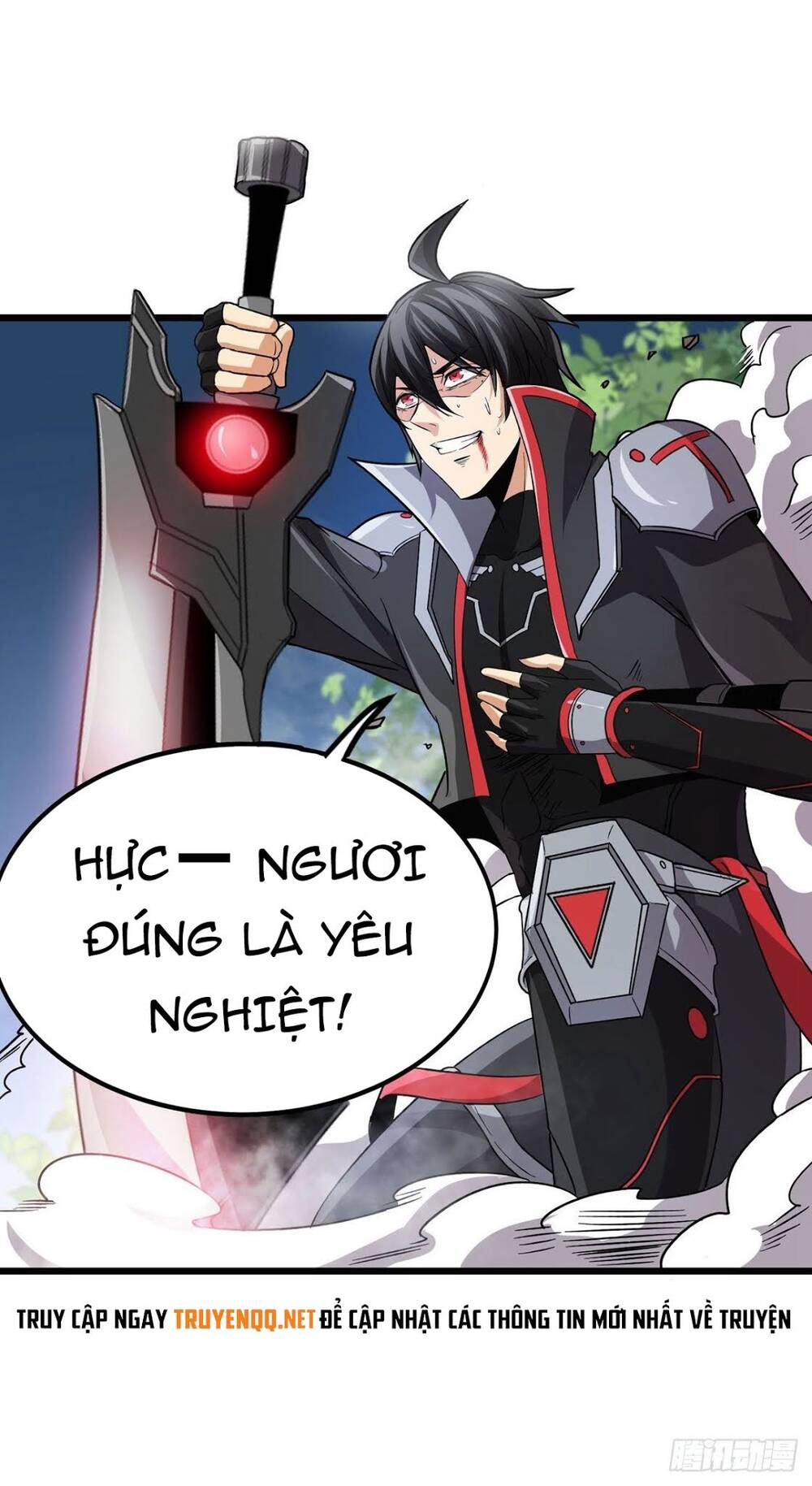 Nghịch Thiên Chiến Kỷ Chapter 33 - Trang 2