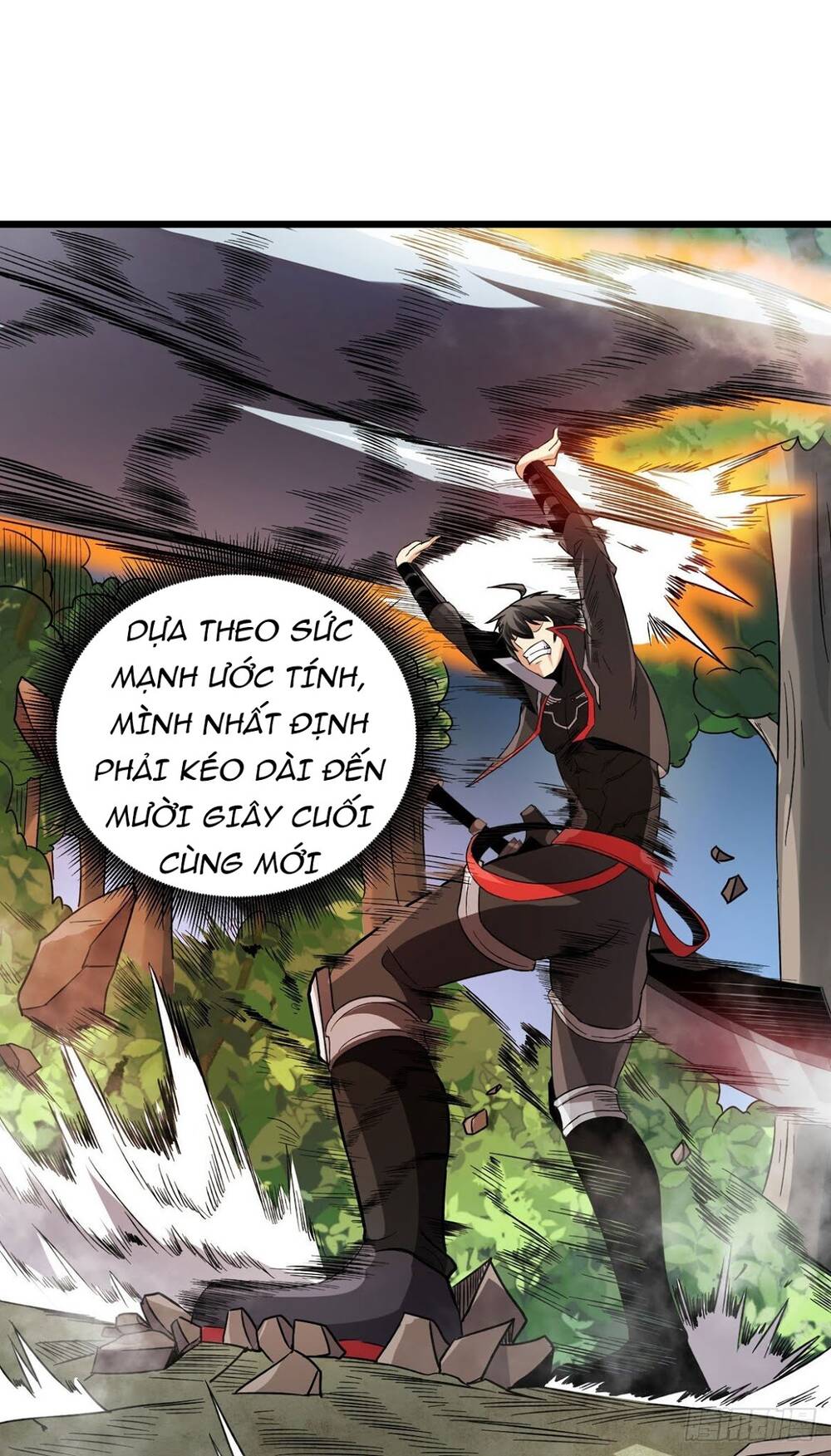 Nghịch Thiên Chiến Kỷ Chapter 33 - Trang 2