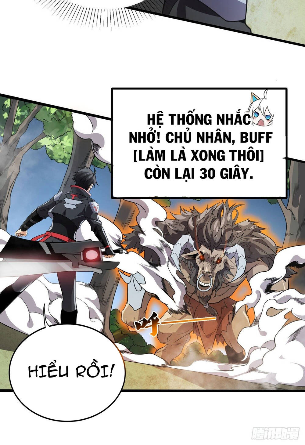 Nghịch Thiên Chiến Kỷ Chapter 33 - Trang 2