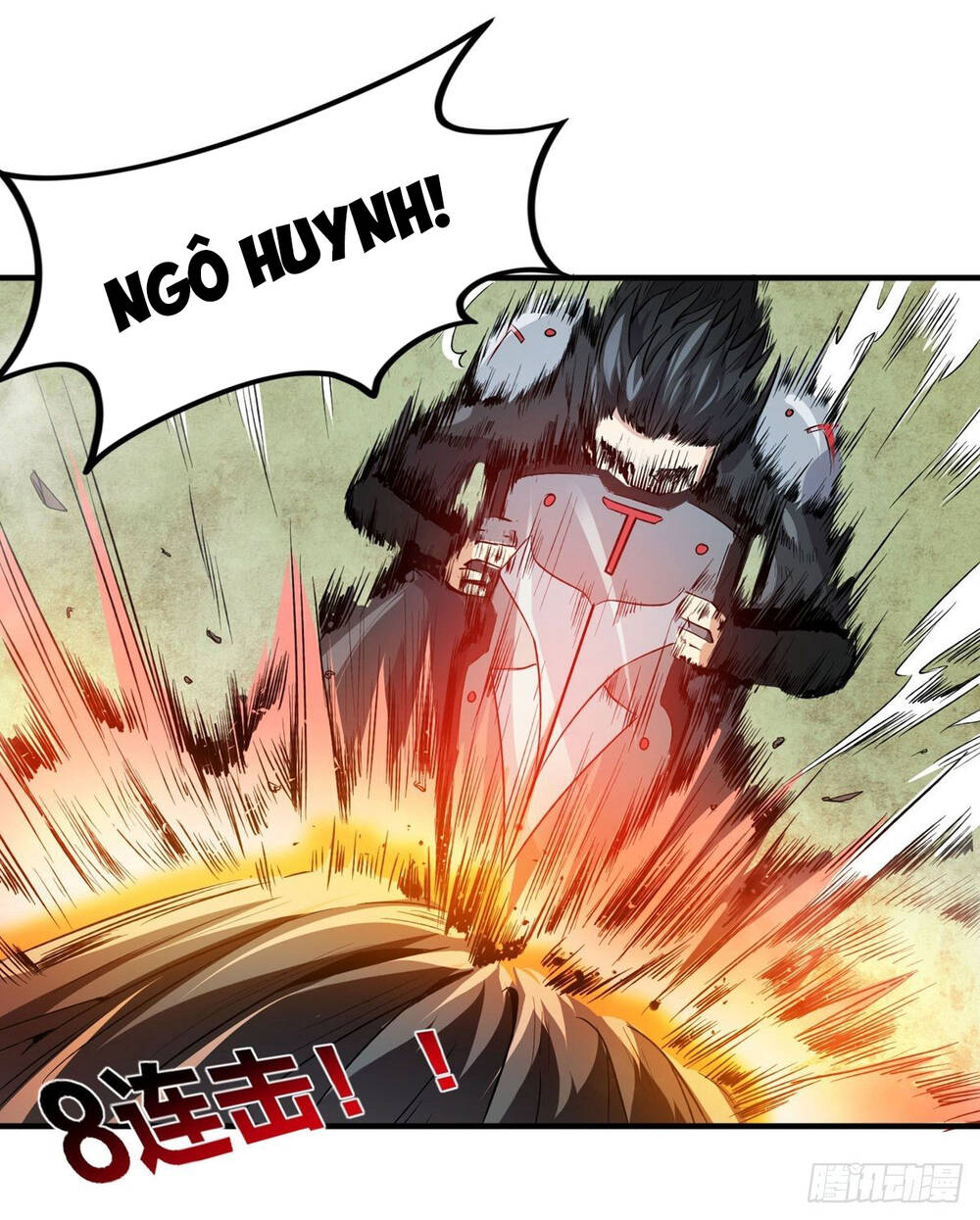 Nghịch Thiên Chiến Kỷ Chapter 33 - Trang 2