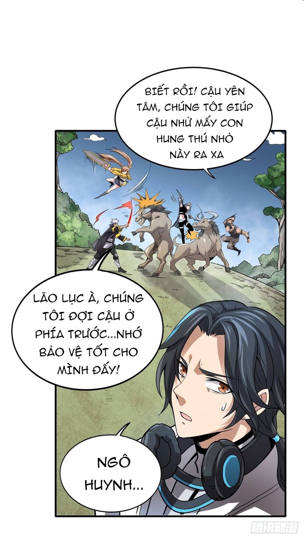 Nghịch Thiên Chiến Kỷ Chapter 33 - Trang 2