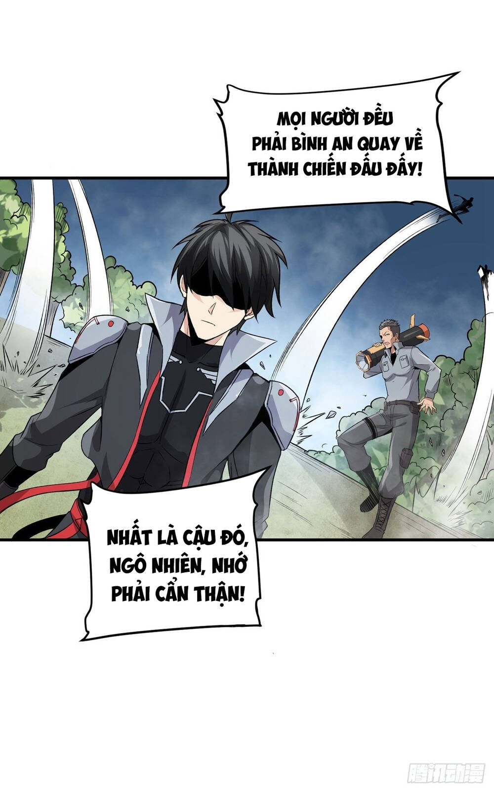 Nghịch Thiên Chiến Kỷ Chapter 32 - Trang 2