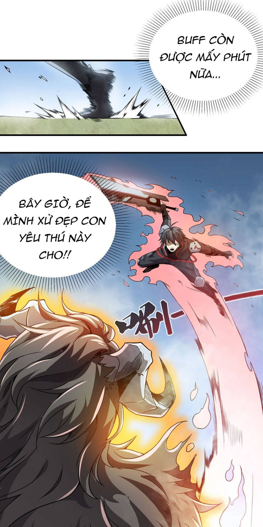 Nghịch Thiên Chiến Kỷ Chapter 32 - Trang 2