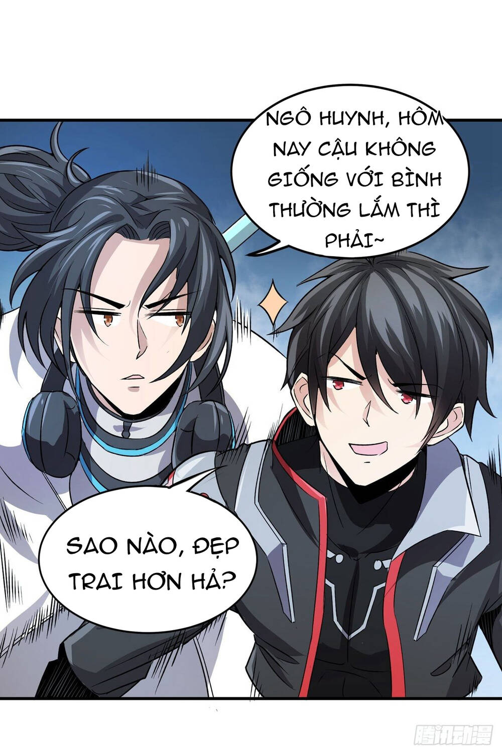 Nghịch Thiên Chiến Kỷ Chapter 31 - Trang 2