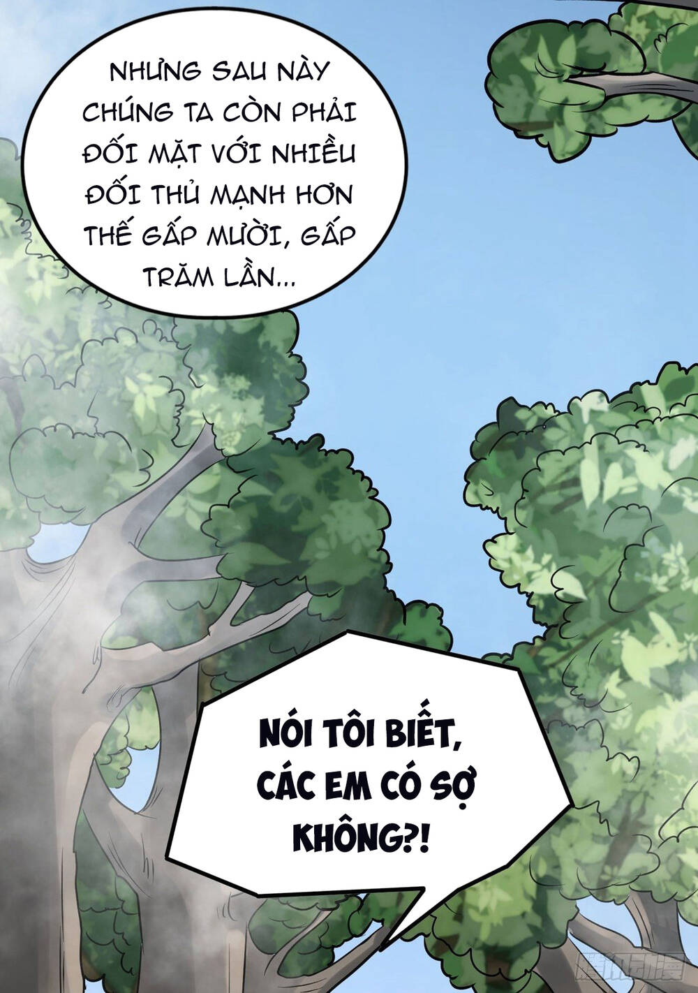 Nghịch Thiên Chiến Kỷ Chapter 30 - Trang 2