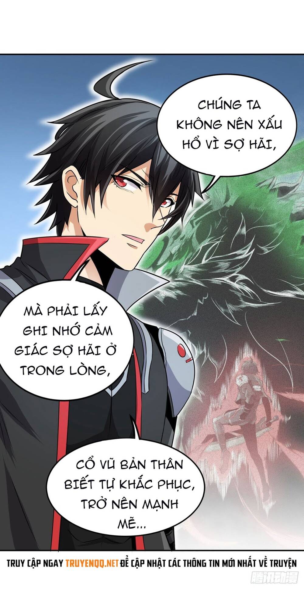 Nghịch Thiên Chiến Kỷ Chapter 30 - Trang 2