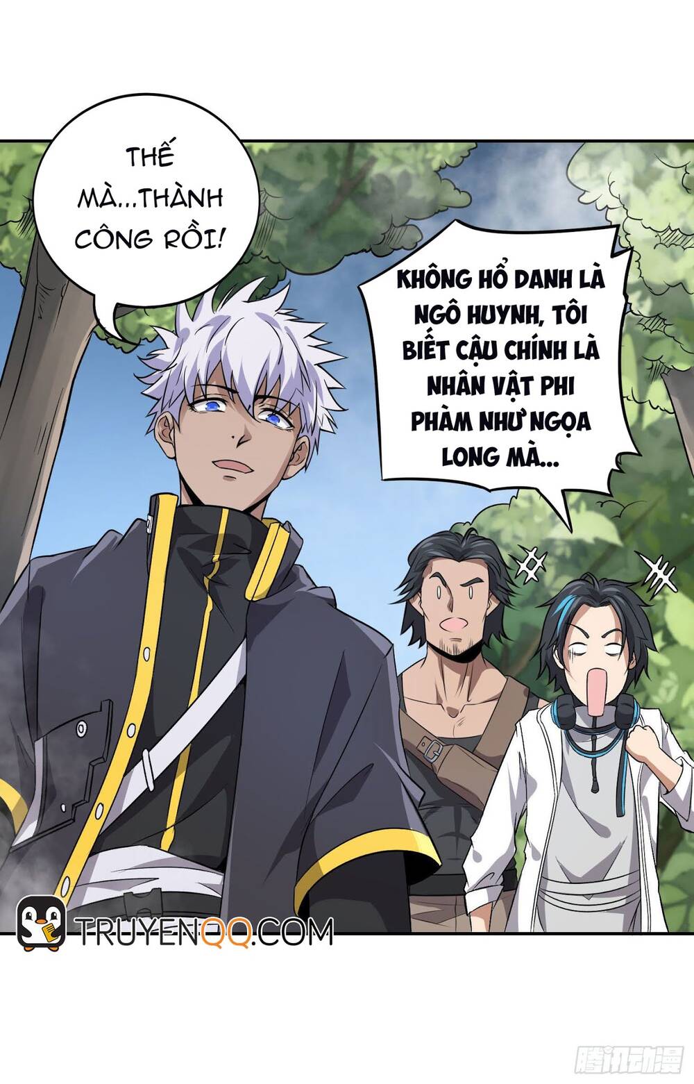 Nghịch Thiên Chiến Kỷ Chapter 30 - Trang 2