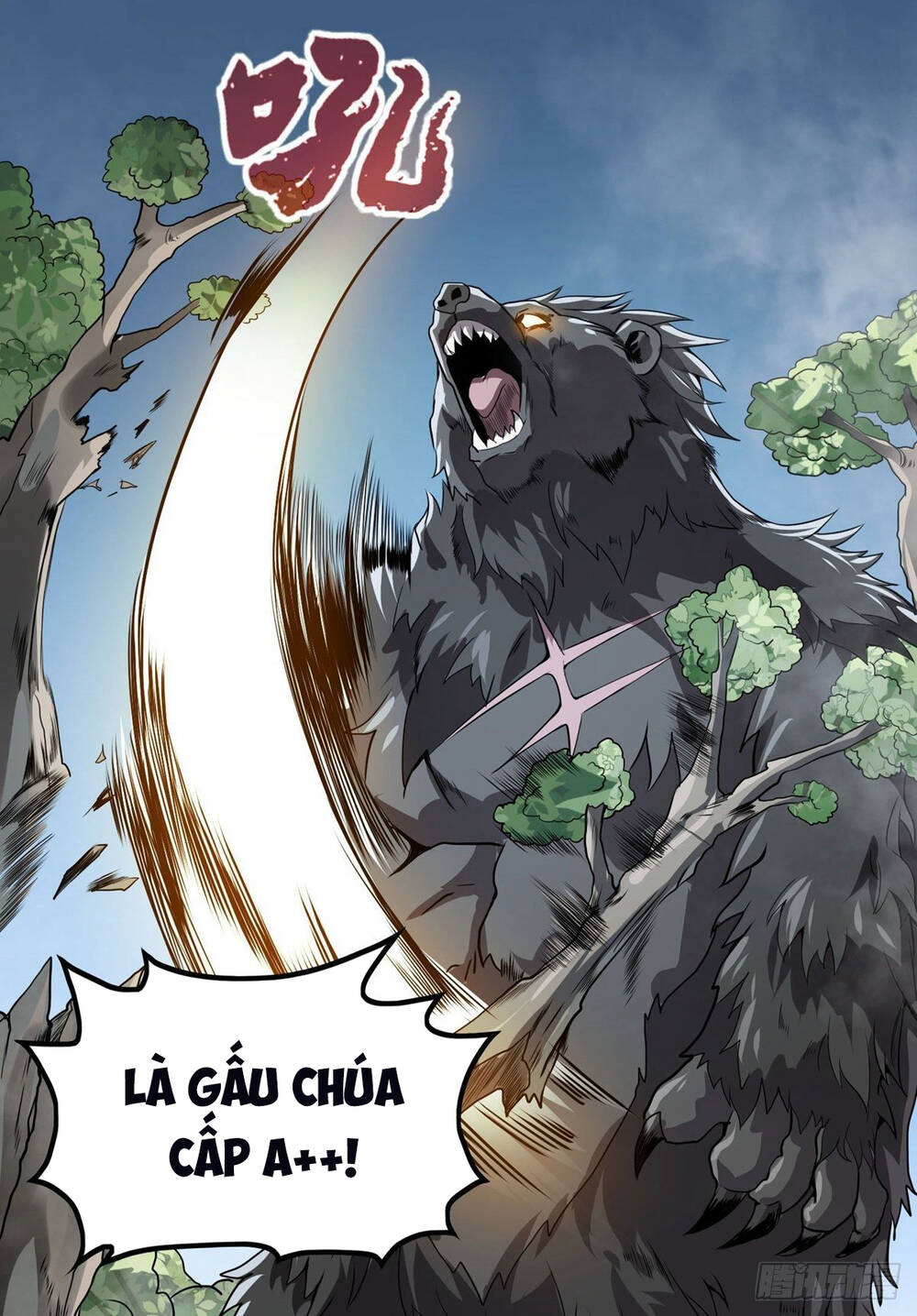 Nghịch Thiên Chiến Kỷ Chapter 30 - Trang 2