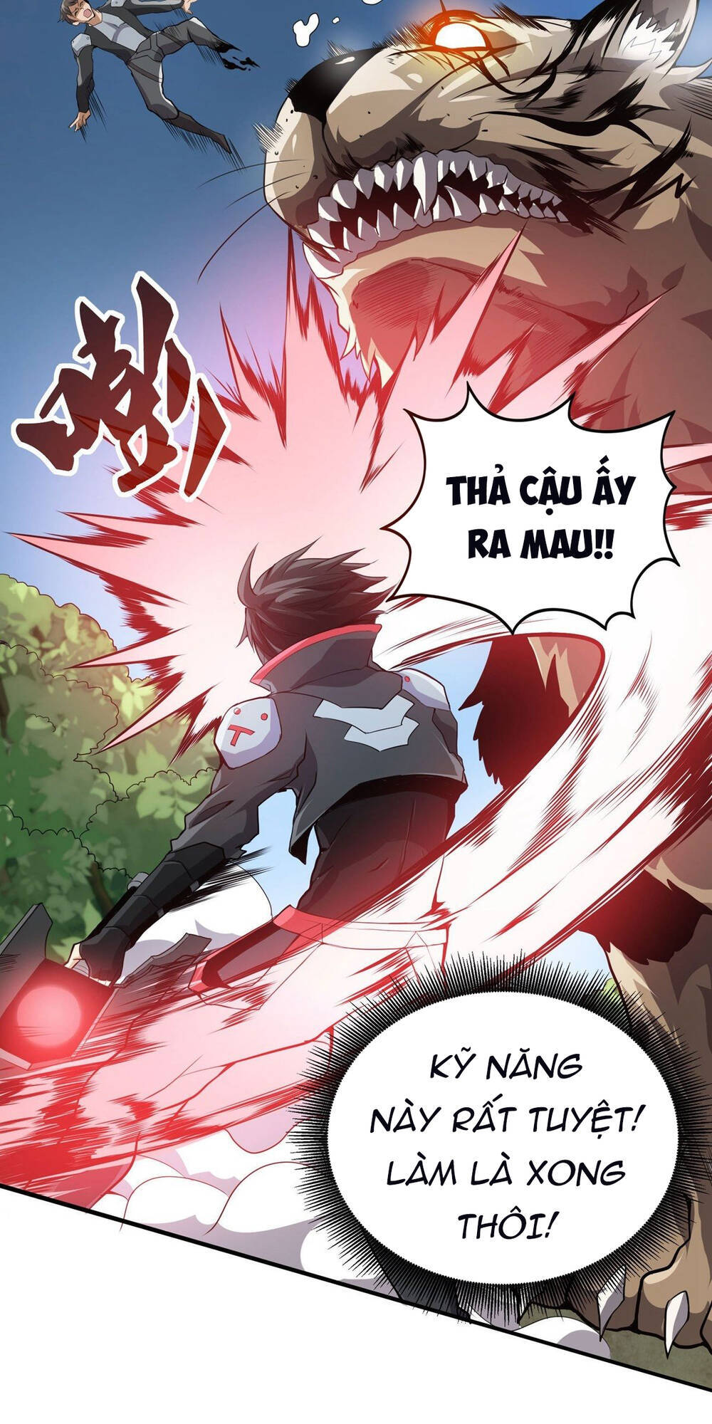 Nghịch Thiên Chiến Kỷ Chapter 30 - Trang 2