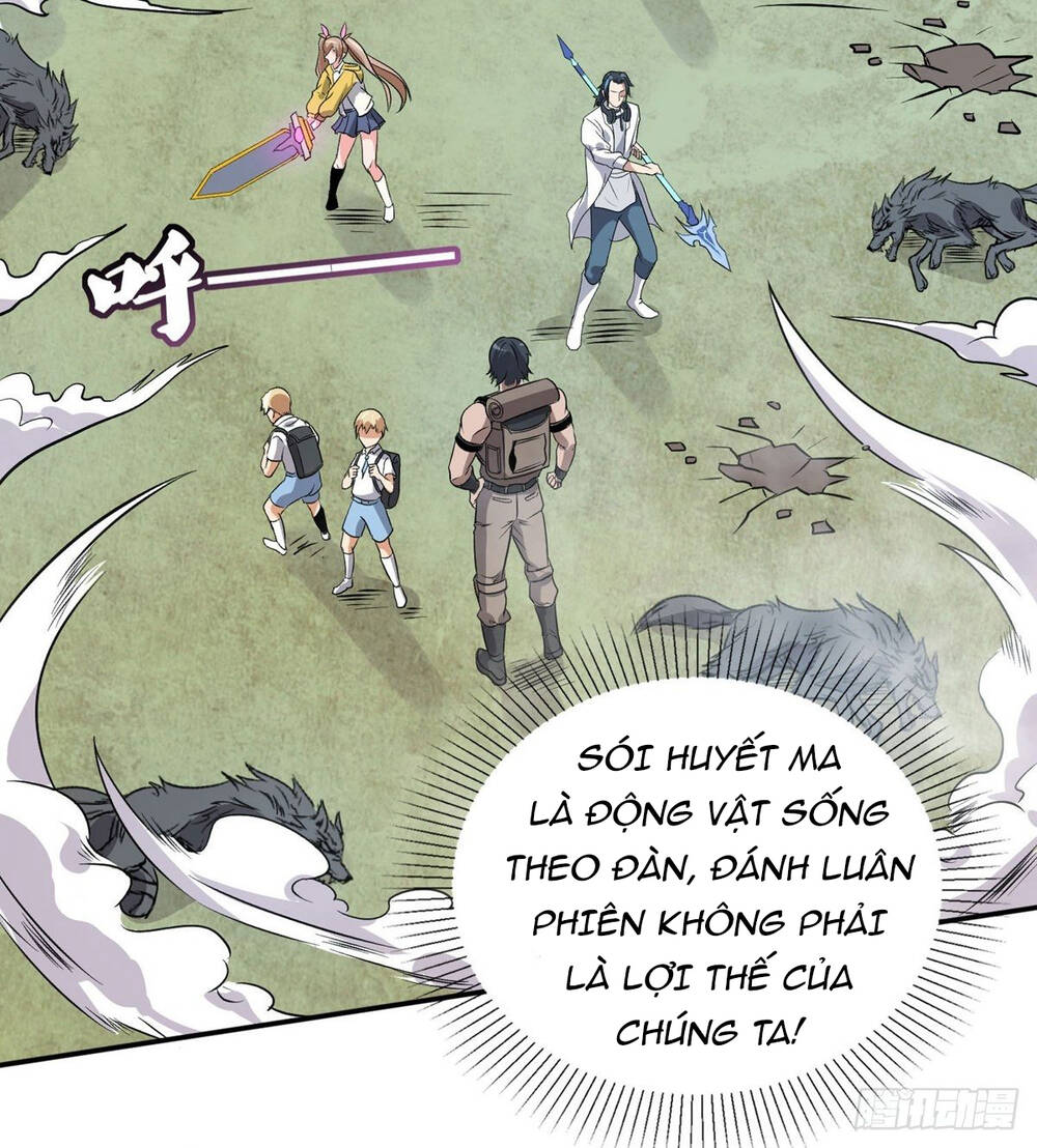 Nghịch Thiên Chiến Kỷ Chapter 26 - Trang 2