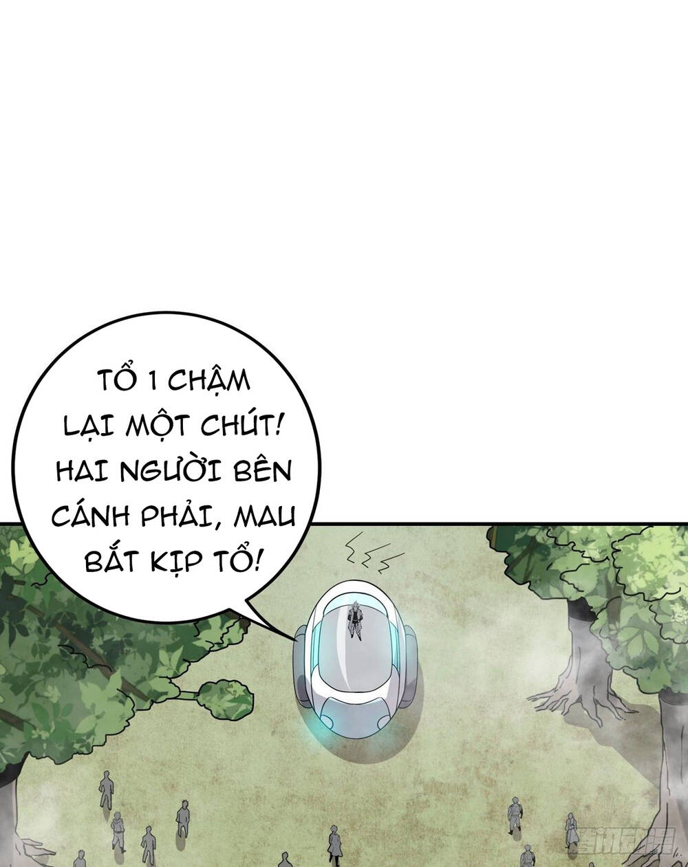 Nghịch Thiên Chiến Kỷ Chapter 25 - Trang 2