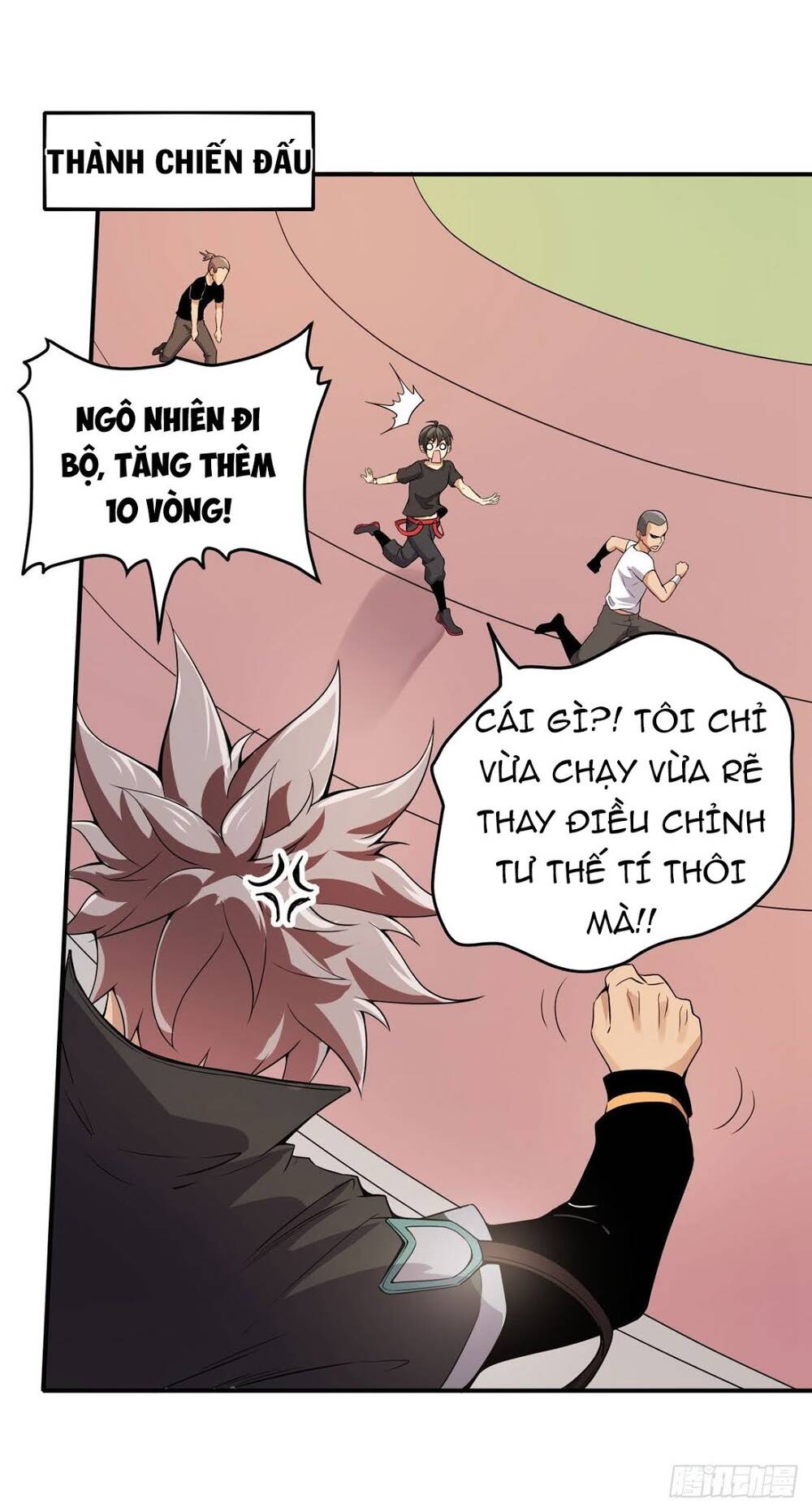 Nghịch Thiên Chiến Kỷ Chapter 24 - Trang 2