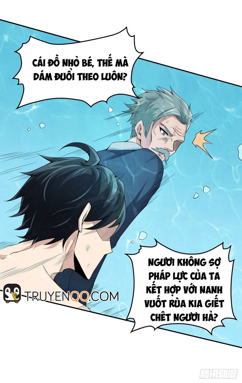 Nghịch Thiên Chiến Kỷ Chapter 18 - Trang 2