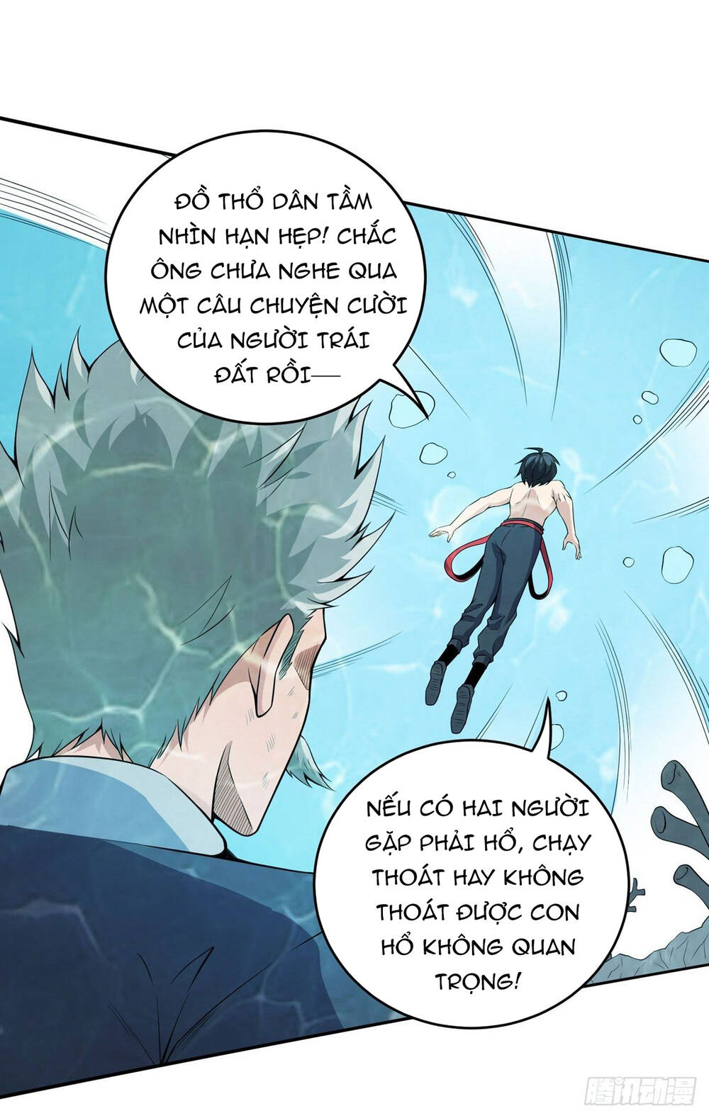 Nghịch Thiên Chiến Kỷ Chapter 18 - Trang 2