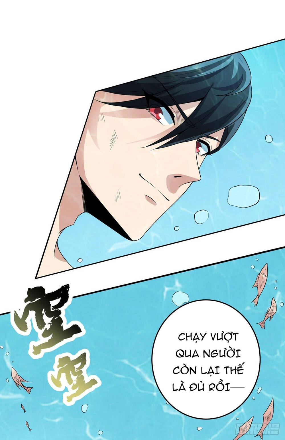 Nghịch Thiên Chiến Kỷ Chapter 18 - Trang 2