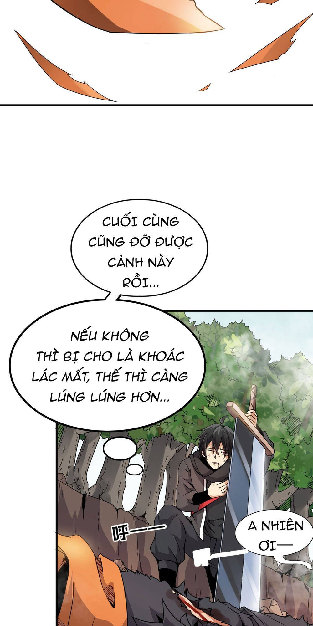 Nghịch Thiên Chiến Kỷ Chapter 12 - Trang 2