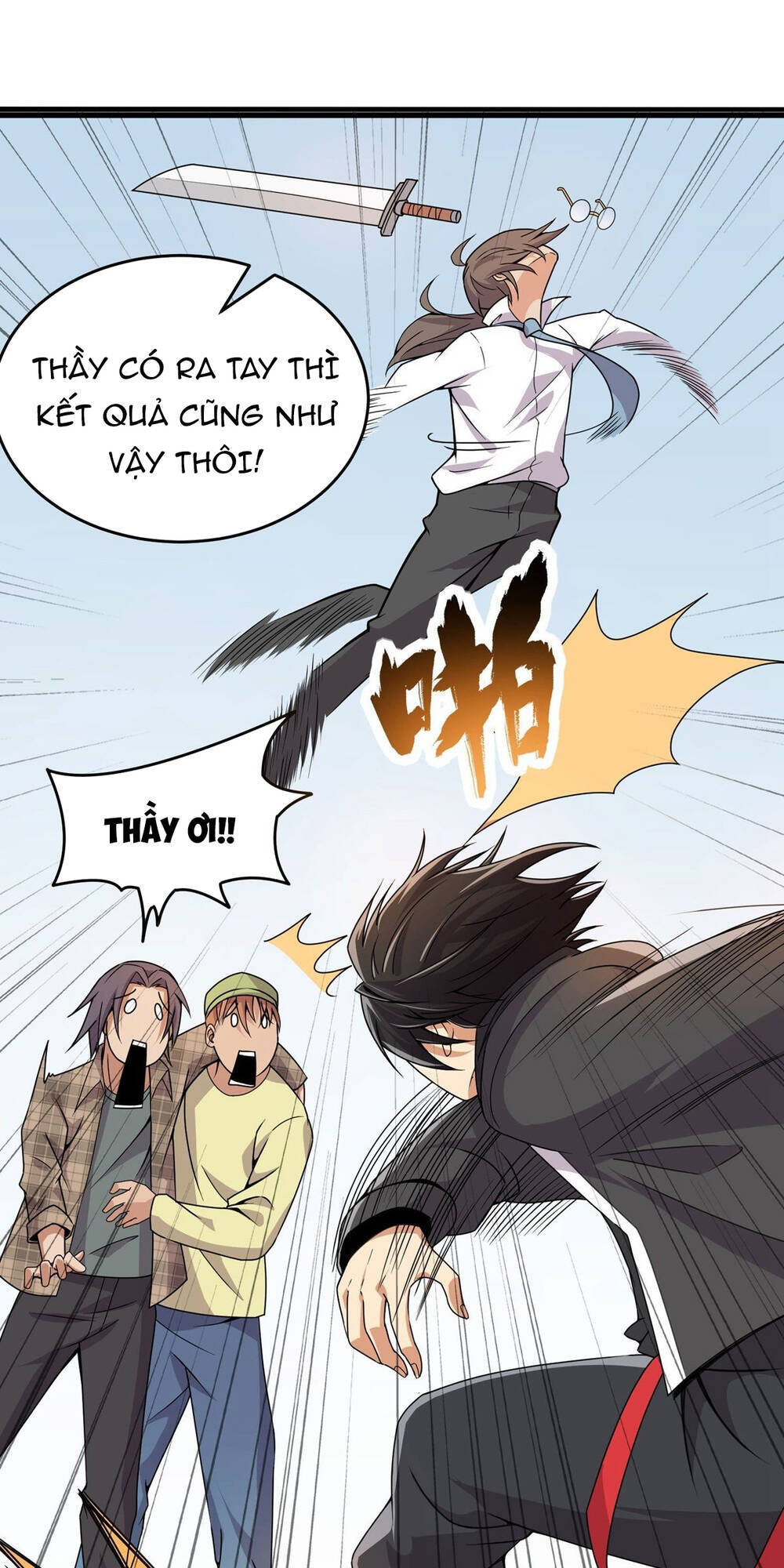 Nghịch Thiên Chiến Kỷ Chapter 6 - Trang 2