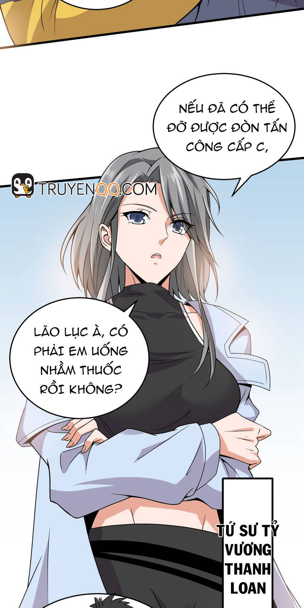 Nghịch Thiên Chiến Kỷ Chapter 6 - Trang 2