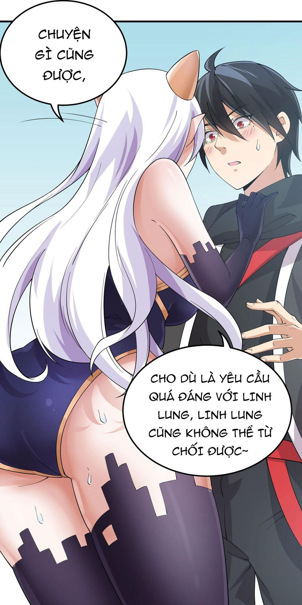 Nghịch Thiên Chiến Kỷ Chapter 4 - Trang 2