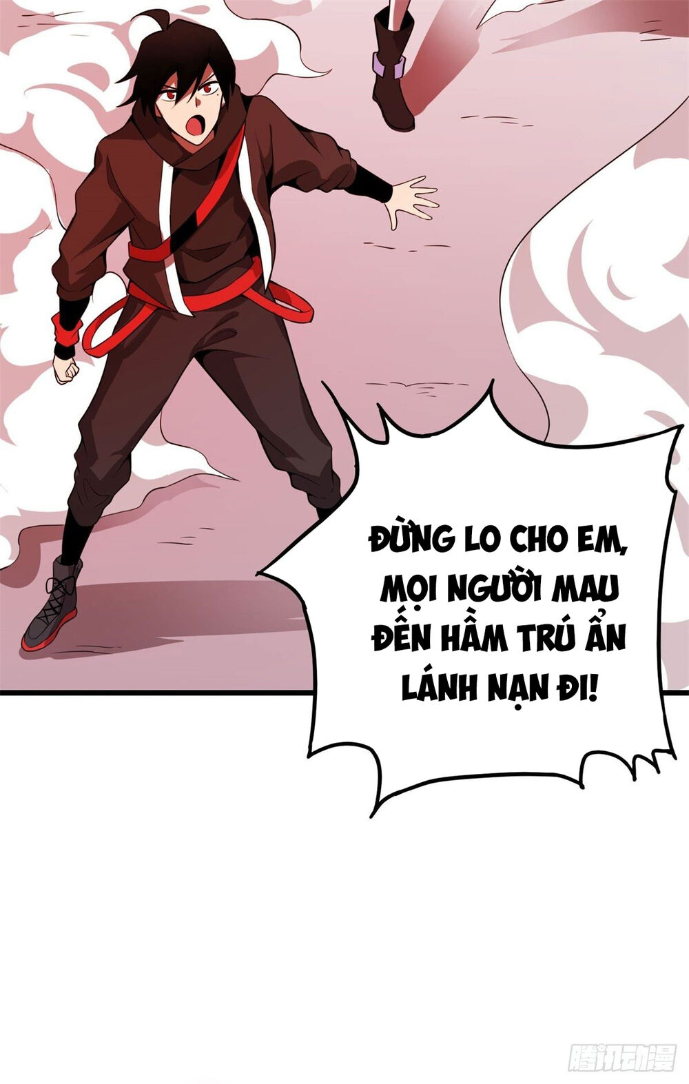 Nghịch Thiên Chiến Kỷ Chapter 3 - Trang 2