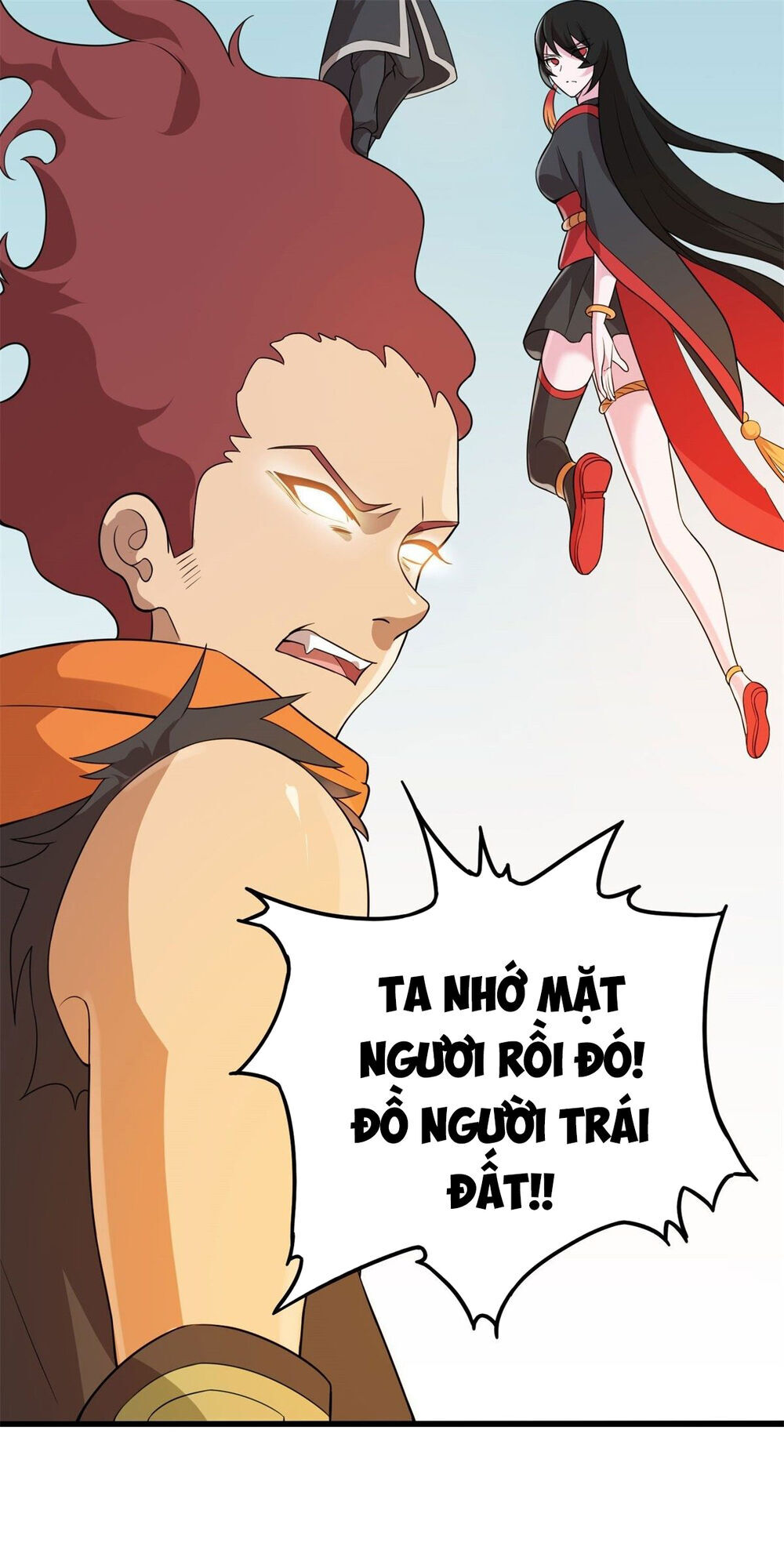 Nghịch Thiên Chiến Kỷ Chapter 3 - Trang 2