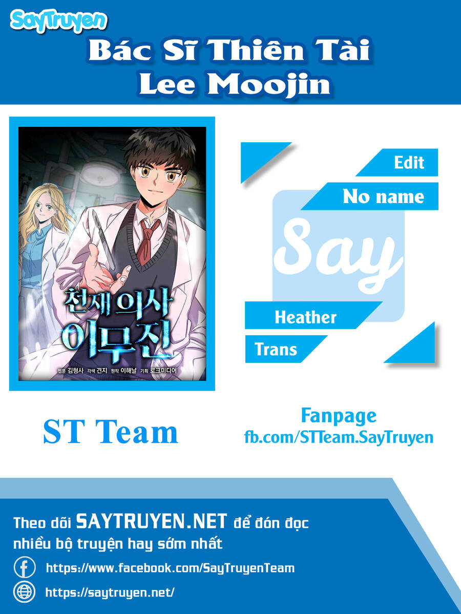 Bác Sĩ Thiên Tài Lee Moojin Chapter 55 - Trang 2